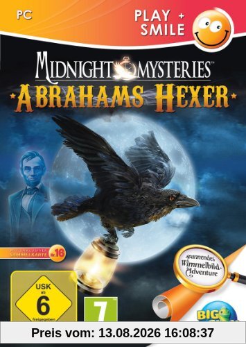 Midnight Mysteries: Abrahams Hexer