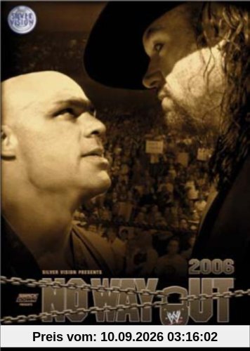 WWE - No Way Out 2006 [DVD] [UK Import]