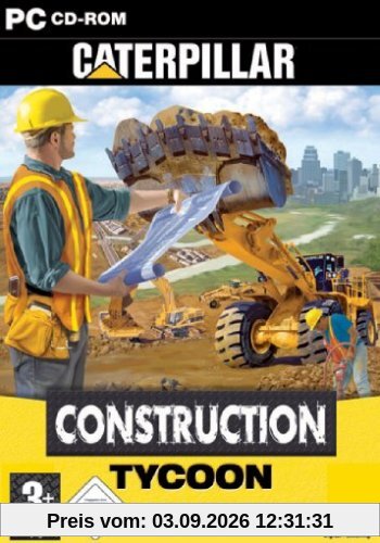 Caterpillar Construction Tycoon