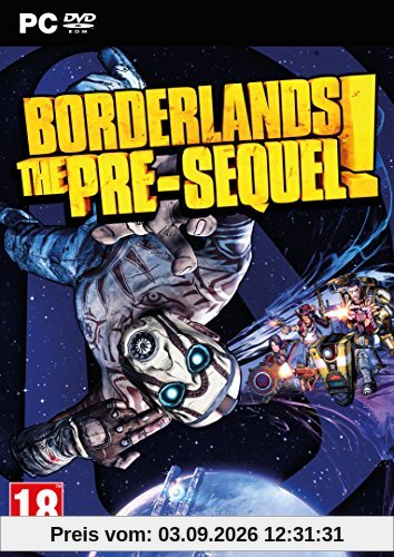 Borderlands: The Pre Sequel [AT - Pegi] - [PC]