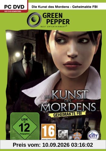 Die Kunst des Mordens - Geheimakte FBI (Green Pepper)