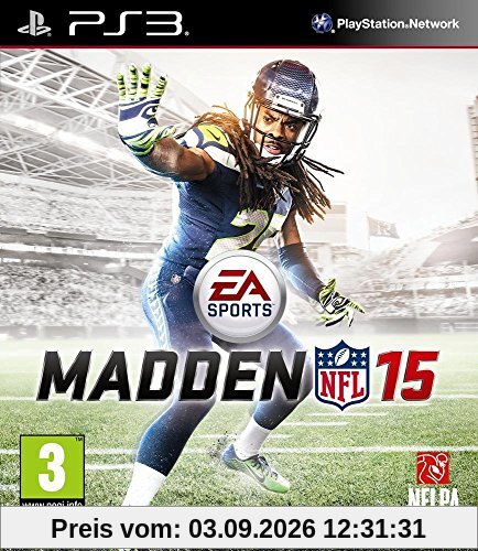 madden nfl 15