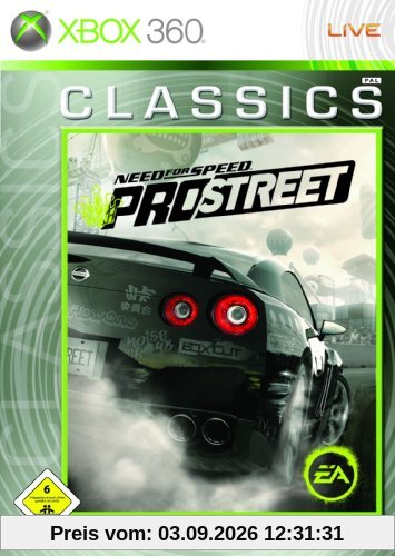 Need for Speed: ProStreet [EA Classics]