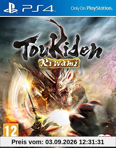 Toukiden Kiwami