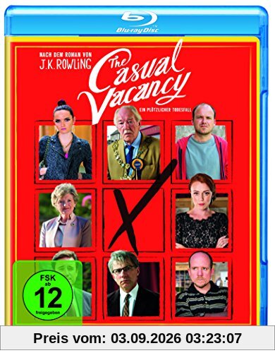 Ein plötzlicher Todesfall - Staffel 1 [Blu-ray]