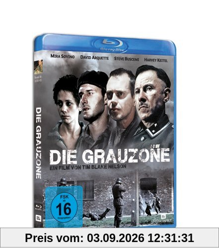 Die Grauzone [Blu-ray]