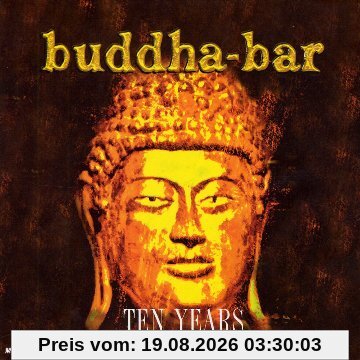 Various Buddha-Bar Ten Years (2 CDs + Dvd)