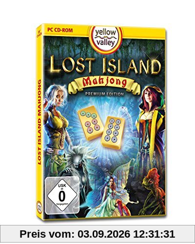 Lost Lands Mahjongg (YV)