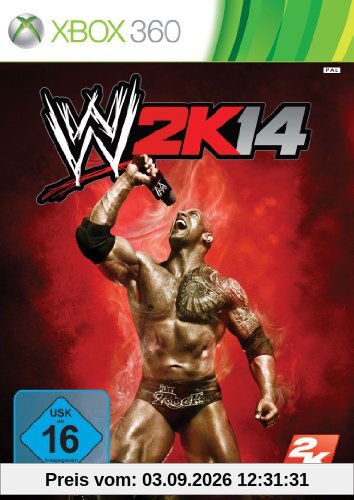 WWE 2K14