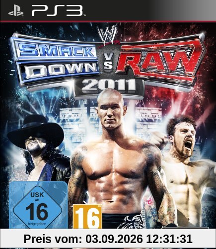 WWE SmackDown vs. Raw 2011