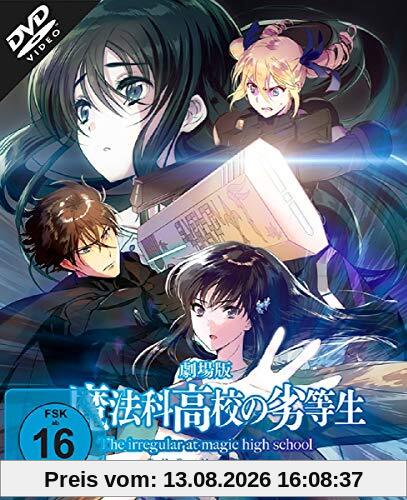 The Irregular at Magic High School: The Girl Who Summons the Stars