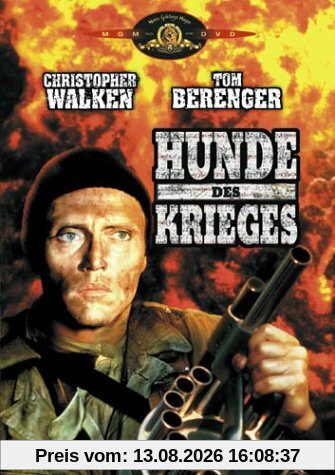 Die Hunde des Krieges