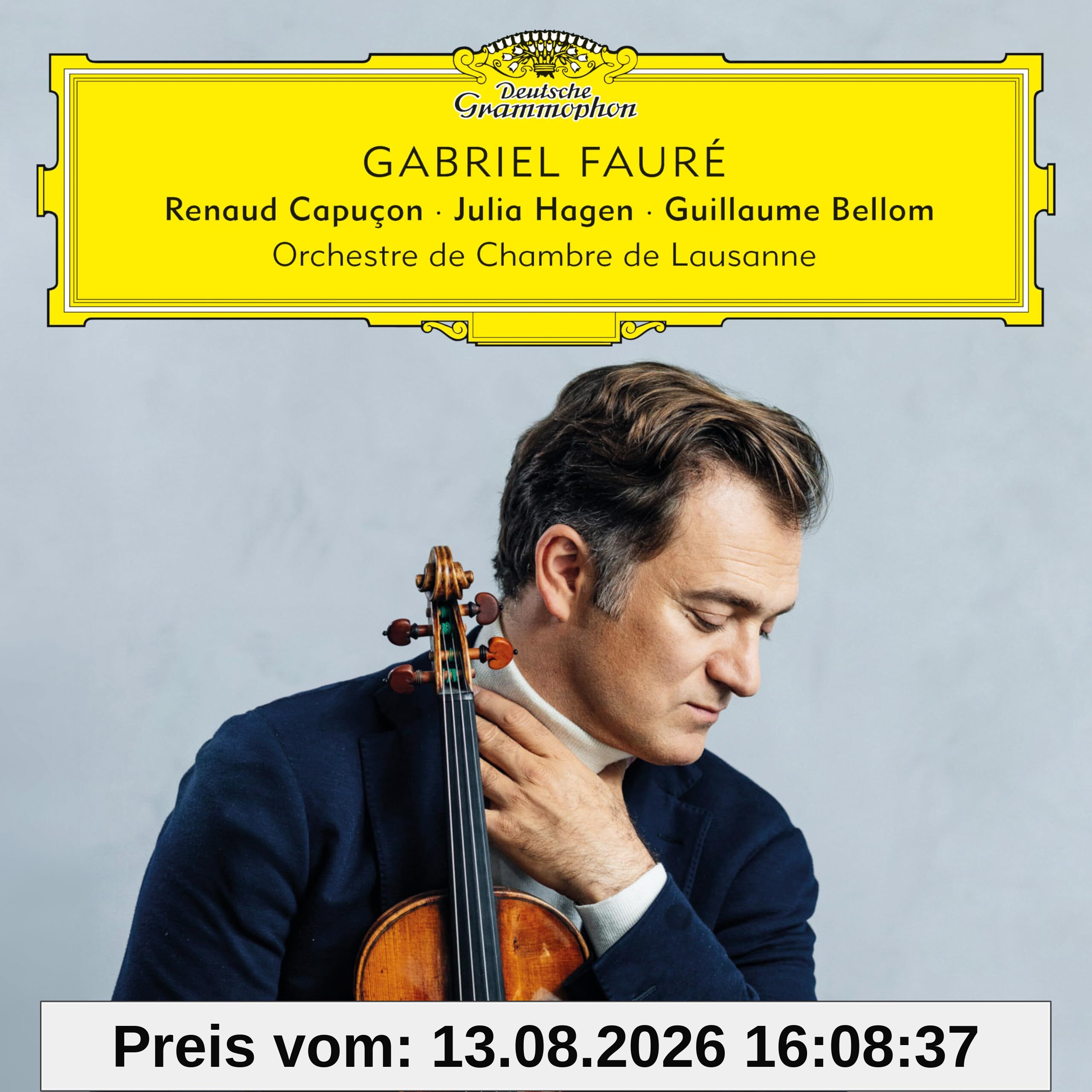 Gabriel Faure