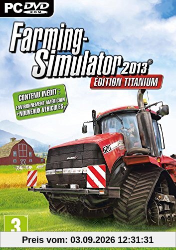 Farming Simulator 2013 Edition Titanium