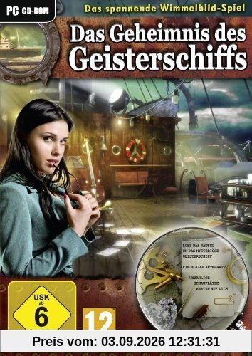 Das Geheimnis des Geisterschiffs
