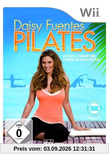 Daisy Fuentes Pilates