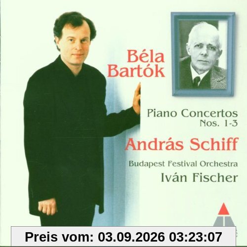 Klavierkonzert 1-3