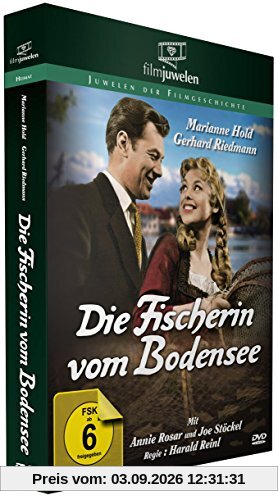 Die Fischerin vom Bodensee (Filmjuwelen)