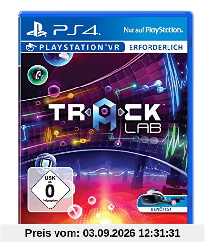 Track Lab [PlayStation VR]