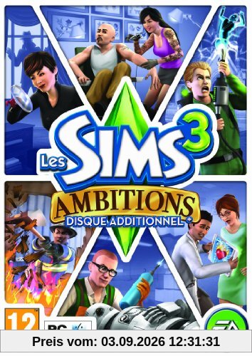 Les Sims 3 Ambitions