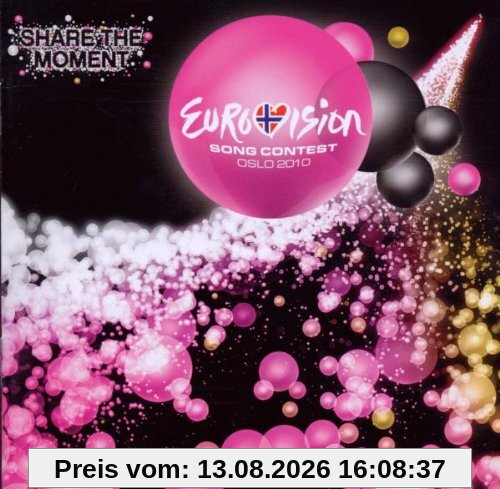 Eurovision Song Contest Oslo 2010