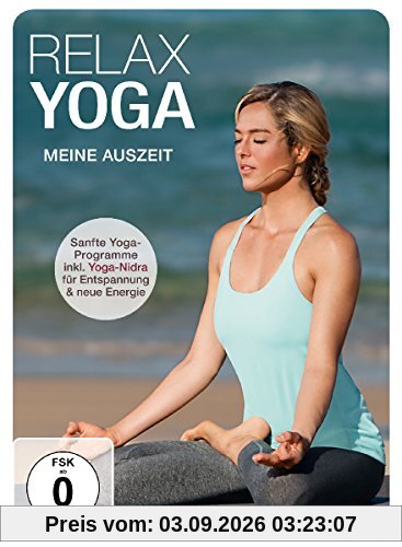 Relax Yoga