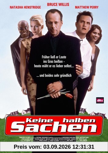 Keine halben Sachen