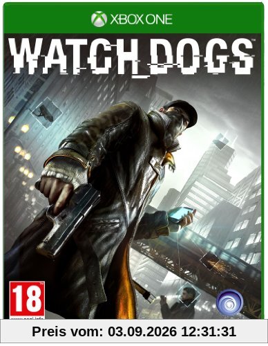 Watch Dogs [AT - PEGI] - [Xbox One]