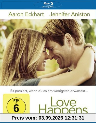 Love Happens [Blu-ray]