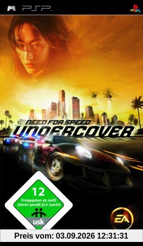 Need for Speed: Undercover