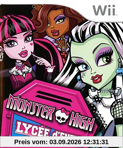 Monster High : Lycée d'enfer