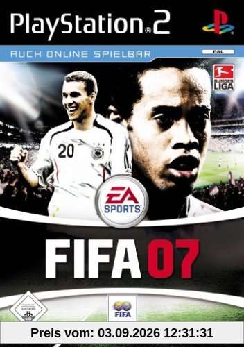FIFA 07 [Platinum]
