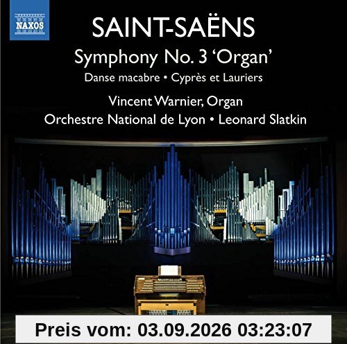 Sinfonie 3/Danse Macabre/+