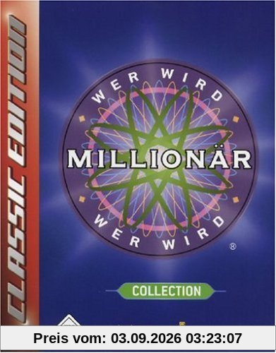 Wer wird Millionär - Collection [Software Pyramide]