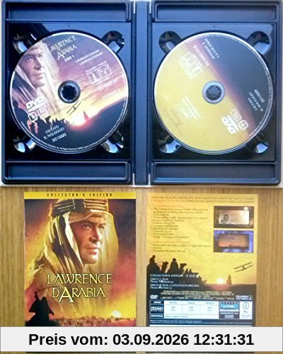 Lawrence d'Arabia [IT Import]