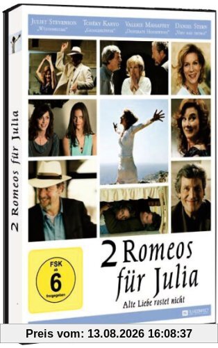 2 Romeos für Julia - Alte Liebe rostet nicht