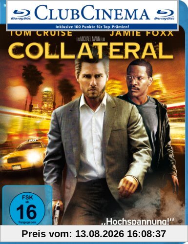 Collateral [Blu-ray]