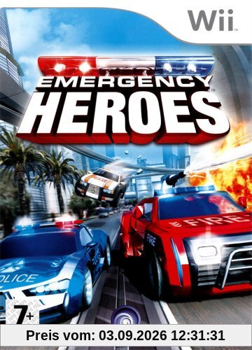 Emergency Hero [FR Import]