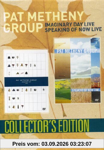 Pat Metheny - The Pat Metheny Box [Collector's Edition] [2 DVDs]