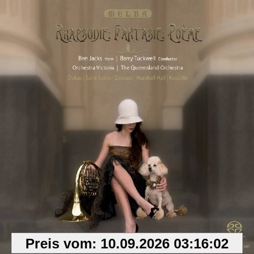 Rhapsodie: Fantasie: Poeme