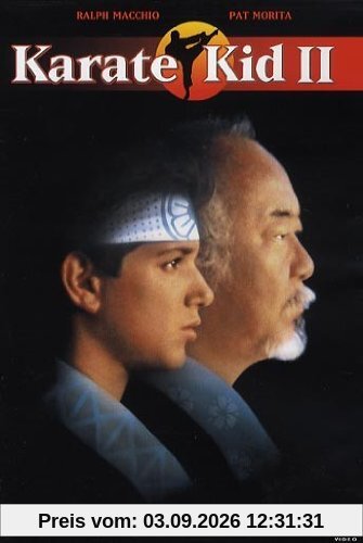 Karate kid 2 [FR IMPORT]