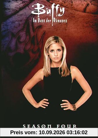 Buffy - Im Bann der Dämonen: Season 4.1 (Episode 1-11) [Box Set] [3 DVDs]
