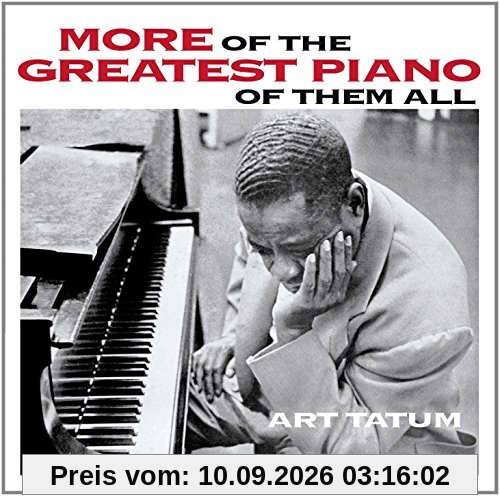 More of the Greatest Piano of Them