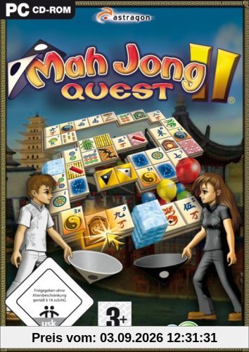 MahJong Quest II