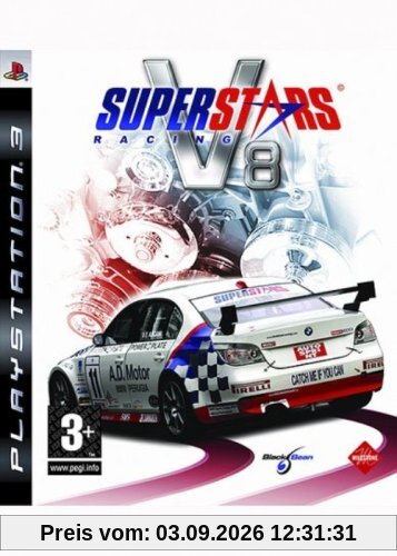 Superstars Racing V8