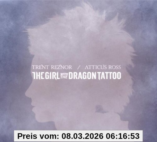 Trent Reznor The Girl With The Dragon Tattoo