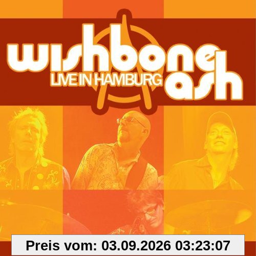 Live in Hamburg