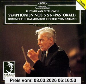 Karajan, Herbert von/Bp Sinfonien 5, 6