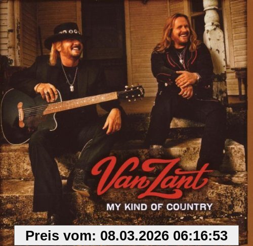Van Zant My Kind Of Country