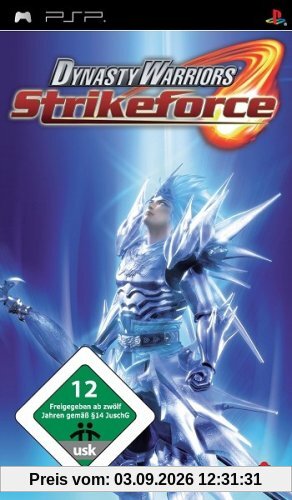 Dynasty Warriors - Strikeforce